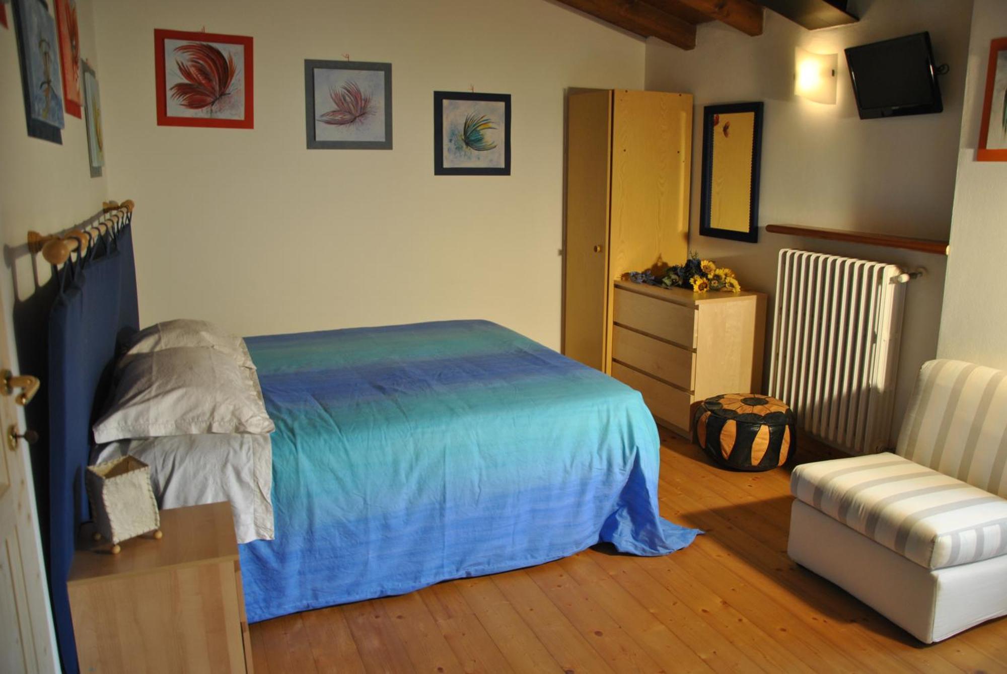 Bed & Breakfast Gemma Grezzana Bagian luar foto