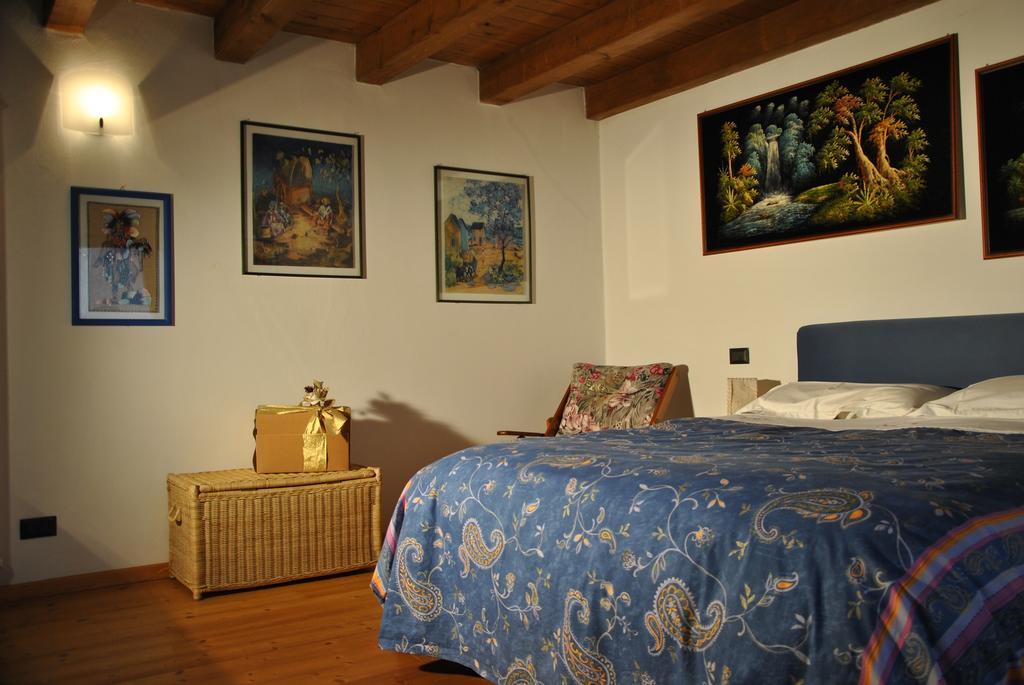 Bed & Breakfast Gemma Grezzana Bagian luar foto