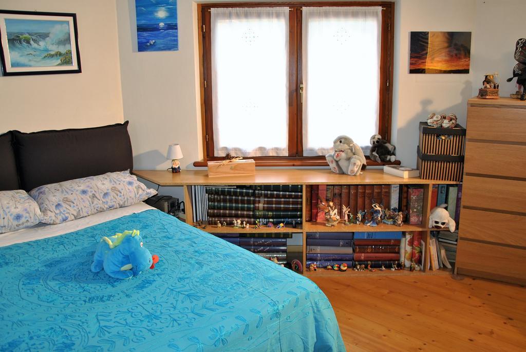 Bed & Breakfast Gemma Grezzana Bagian luar foto