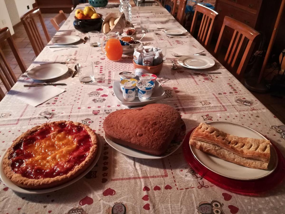 Bed & Breakfast Gemma Grezzana Bagian luar foto