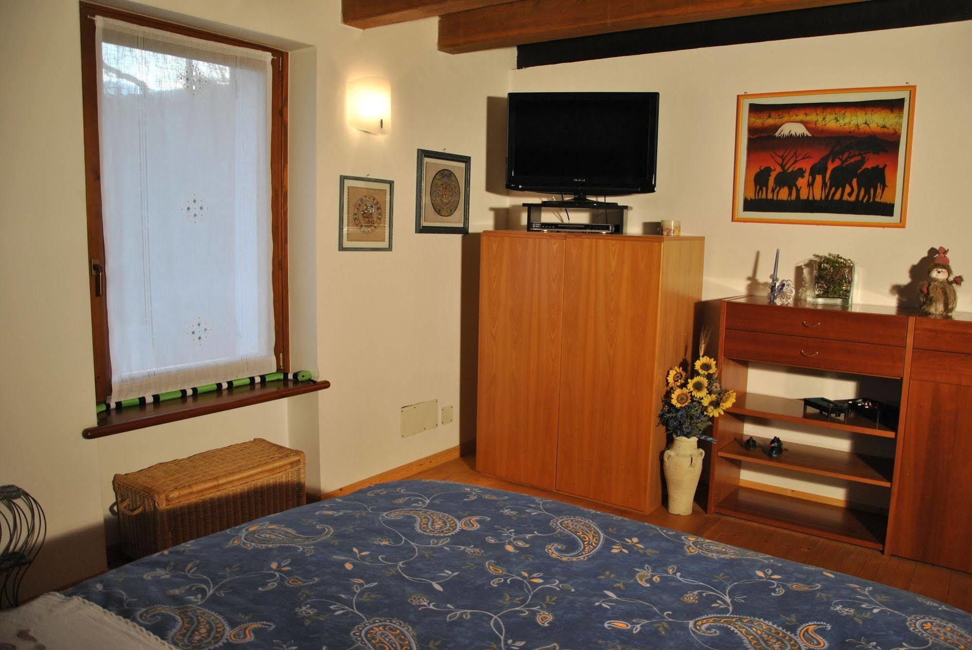Bed & Breakfast Gemma Grezzana Bagian luar foto