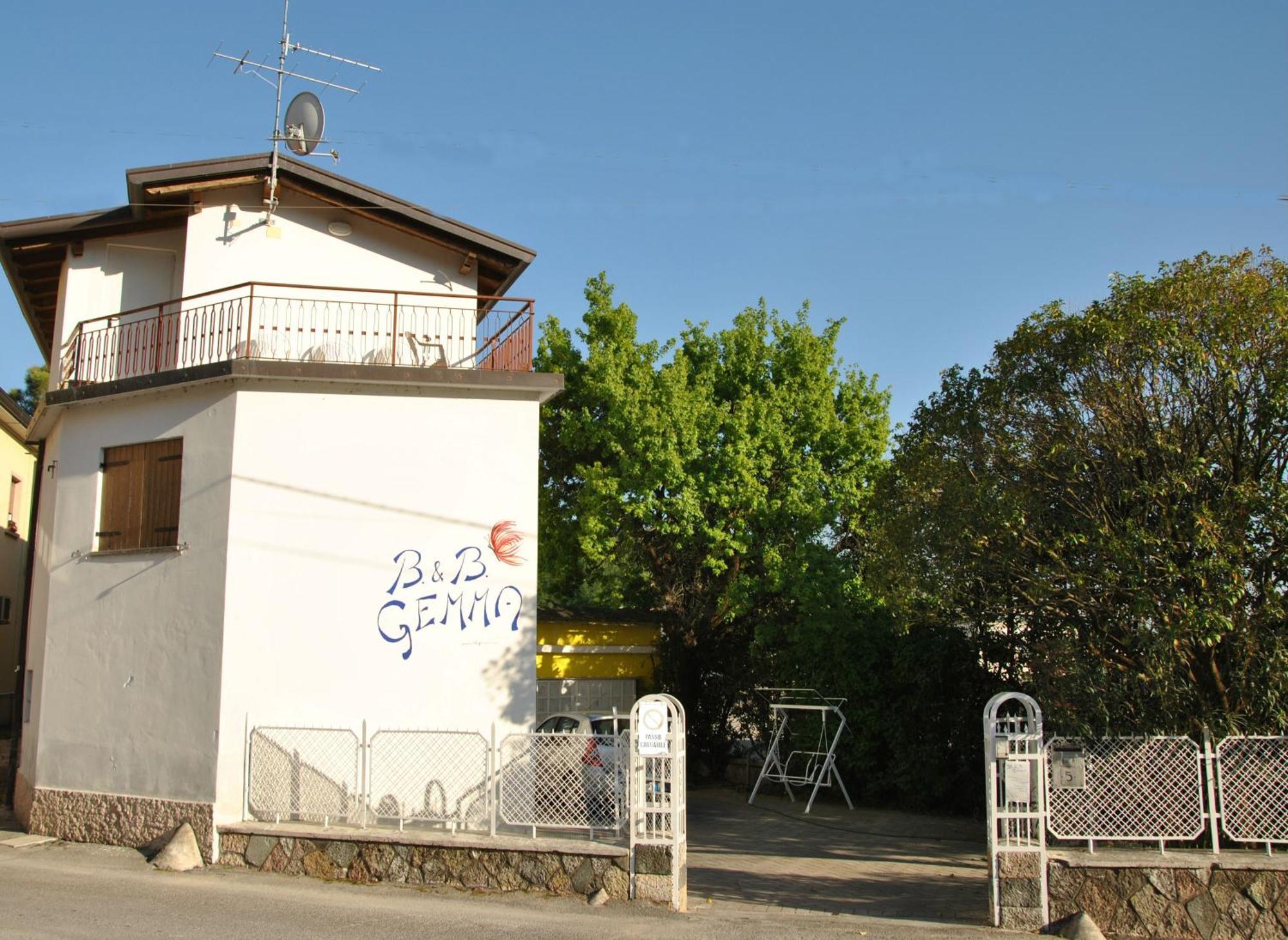 Bed & Breakfast Gemma Grezzana Bagian luar foto
