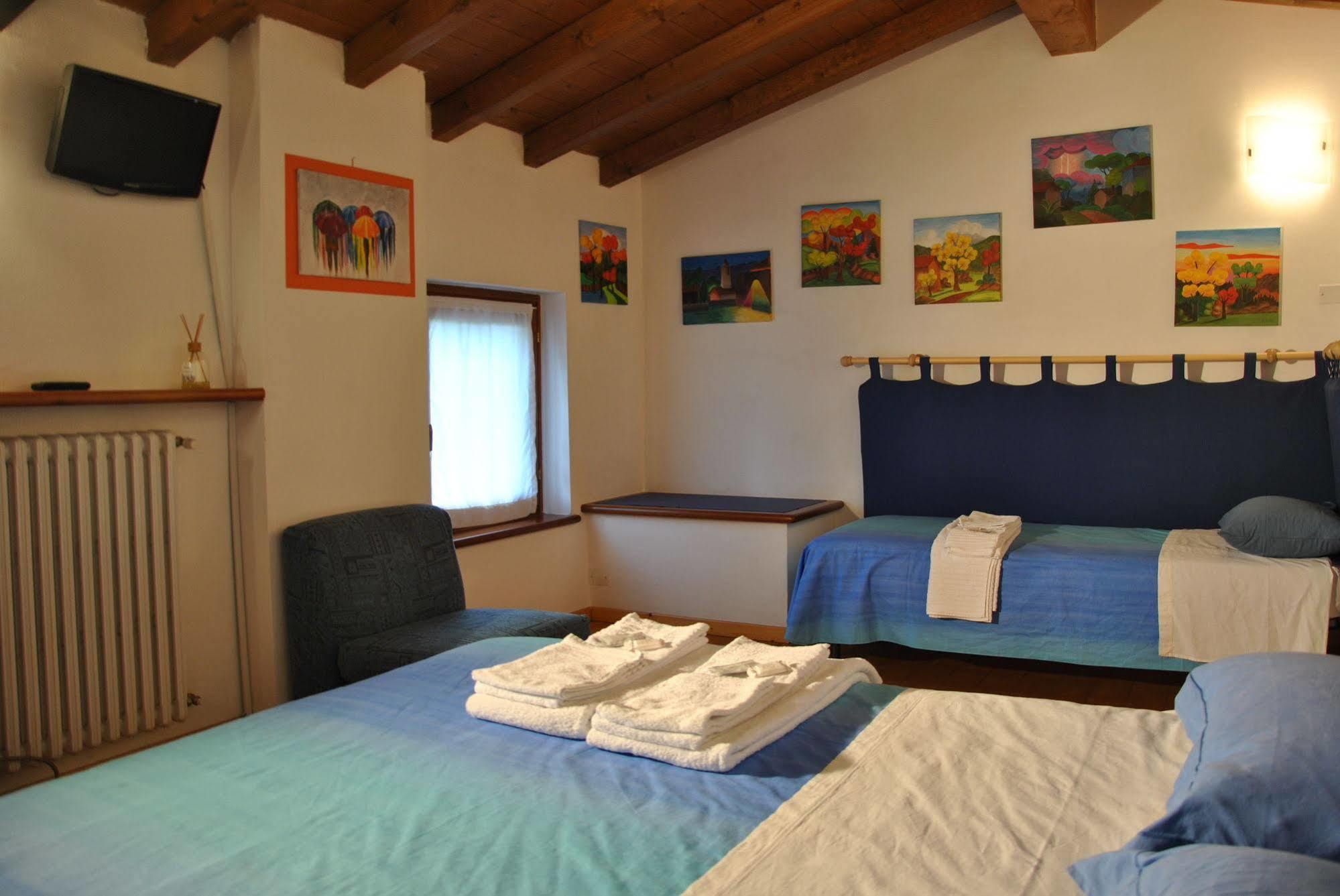 Bed & Breakfast Gemma Grezzana Bagian luar foto