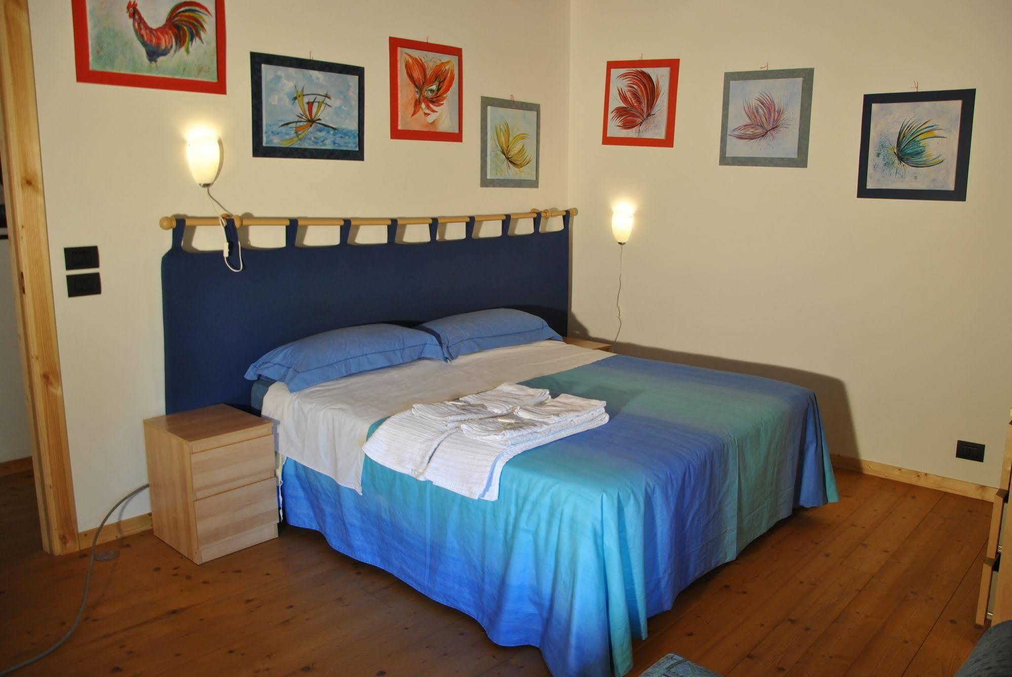 Bed & Breakfast Gemma Grezzana Bagian luar foto