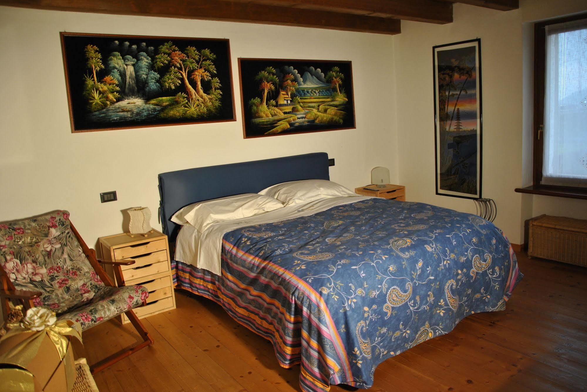 Bed & Breakfast Gemma Grezzana Bagian luar foto