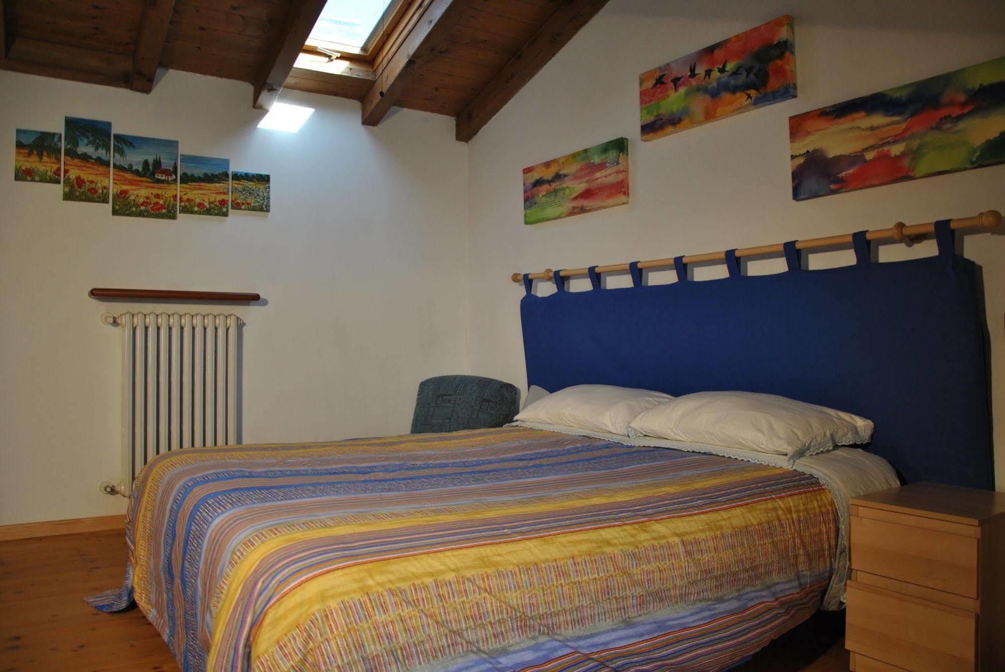 Bed & Breakfast Gemma Grezzana Bagian luar foto